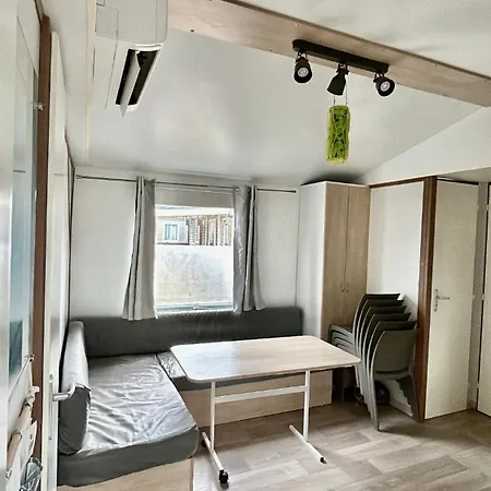 Campsite Mobil-home *