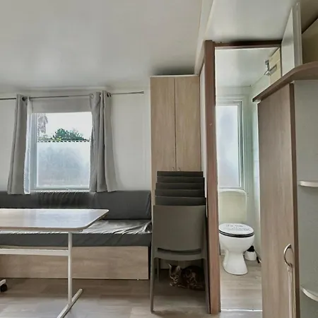 Mobil-home بورت-لا-نوفيل