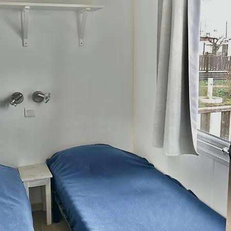 Campsite Mobil-home *