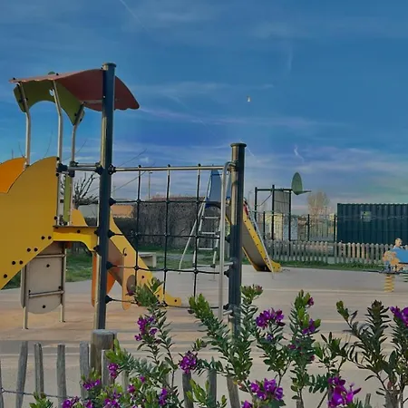 Mobil-home بورت-لا-نوفيل