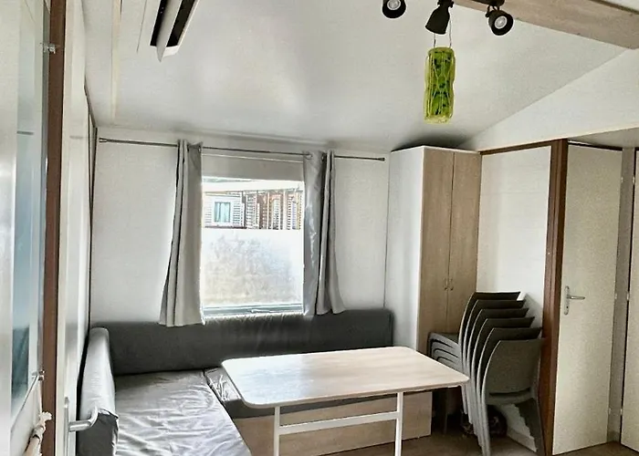 Campsite Mobil-home *
