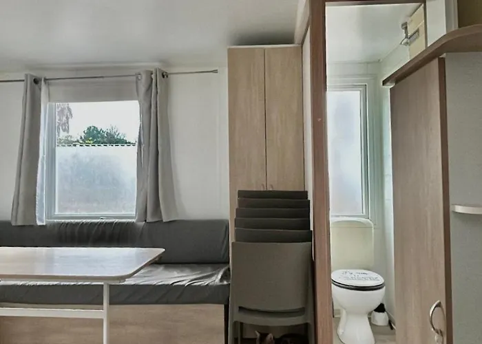 Mobil-home Port-la-Nouvelle