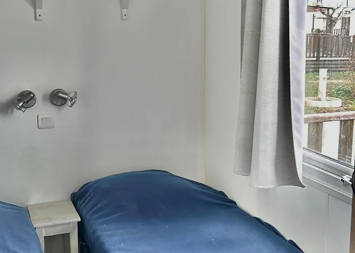 Campsite Mobil-home *