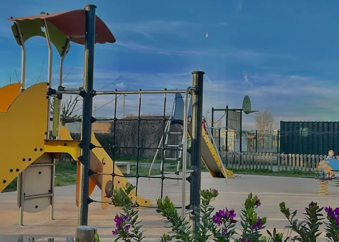 Mobil-home Port-la-Nouvelle